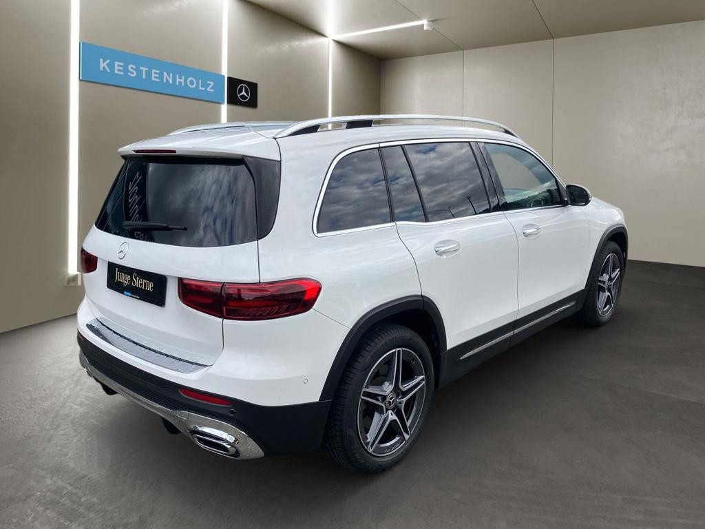 Mercedes-Benz GL-Klasse