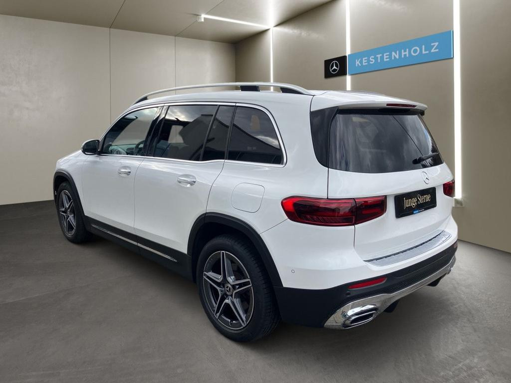 Mercedes-Benz GL-Klasse
