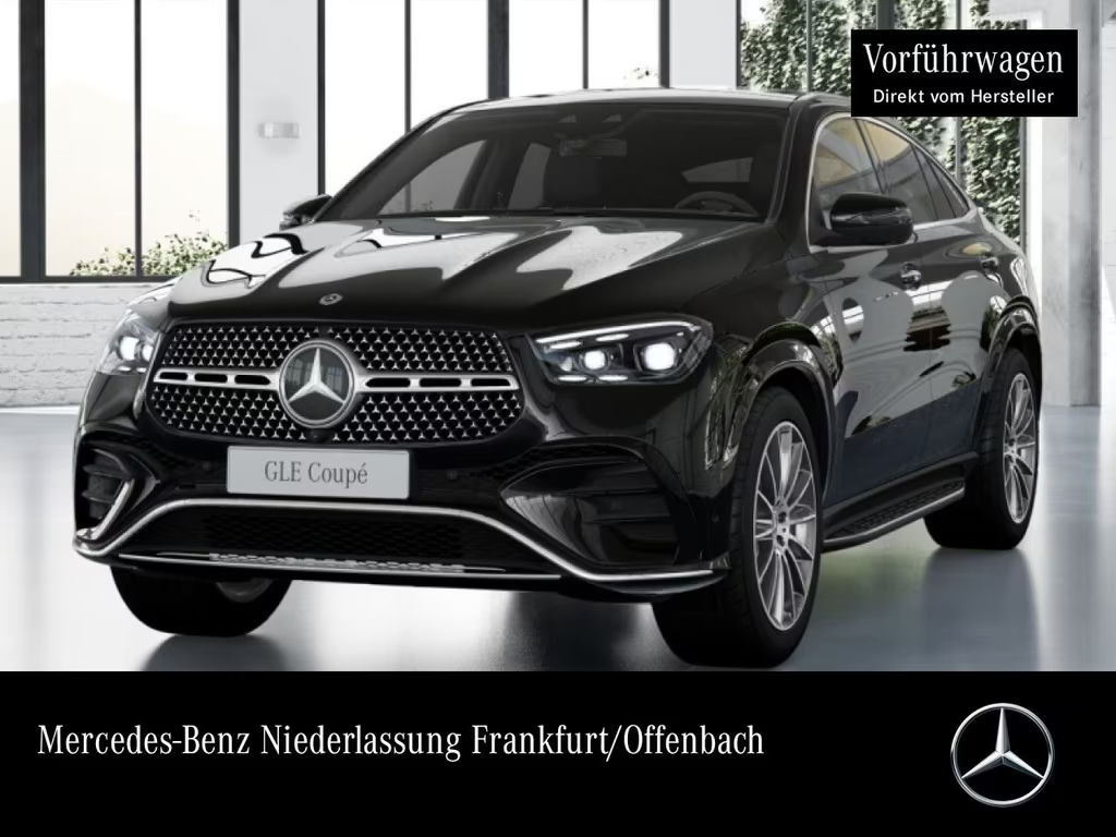 Mercedes-Benz GLE-Klasse GLE 450 4MATIC AMG Line Coupé