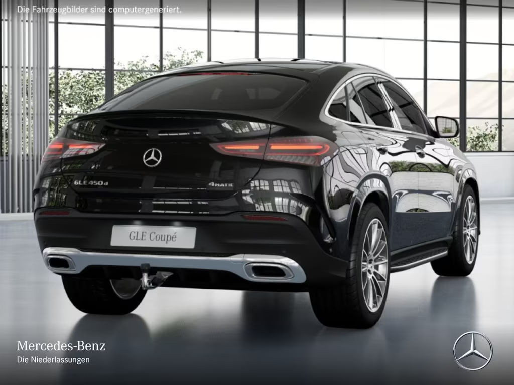 Mercedes-Benz GLE-Klasse