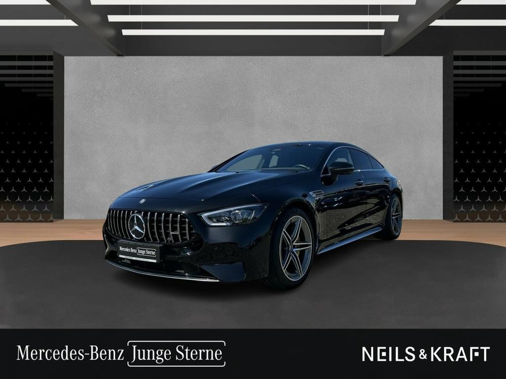 Mercedes-Benz AMG GT 4MATIC+