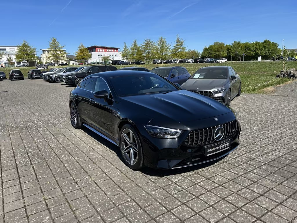 Mercedes-Benz AMG GT