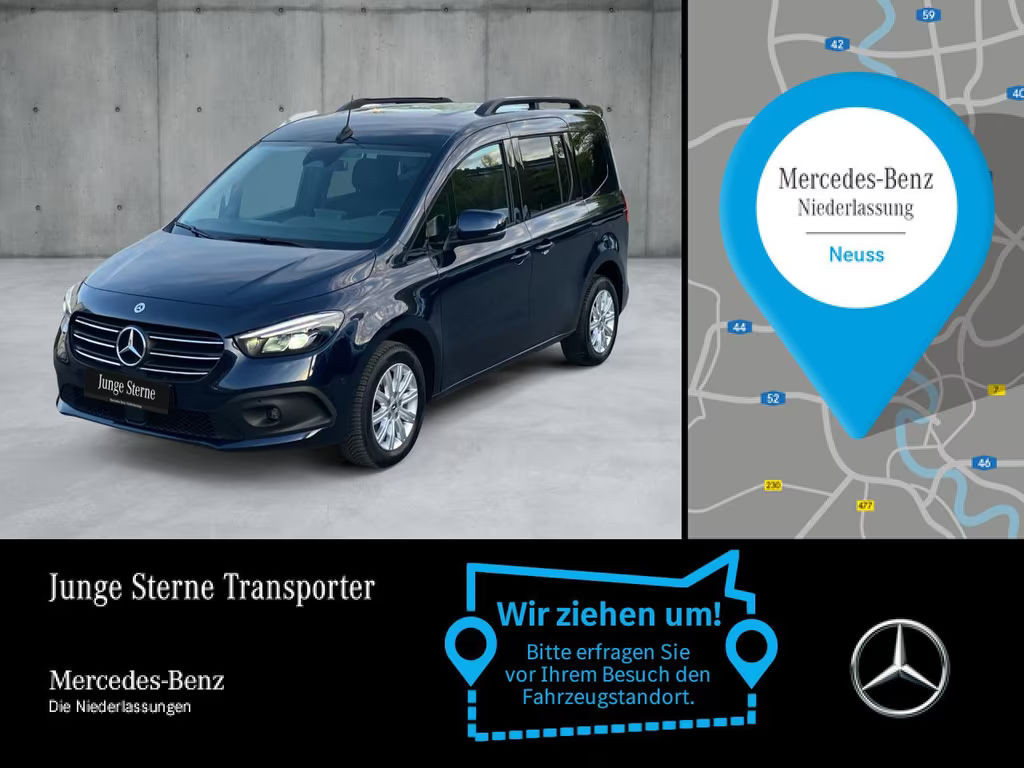 Mercedes-Benz T 180 Progressive