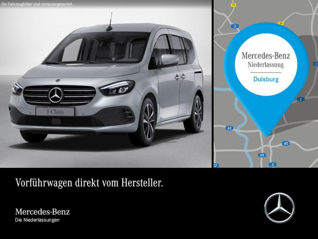 Mercedes-Benz T 180 Progressive