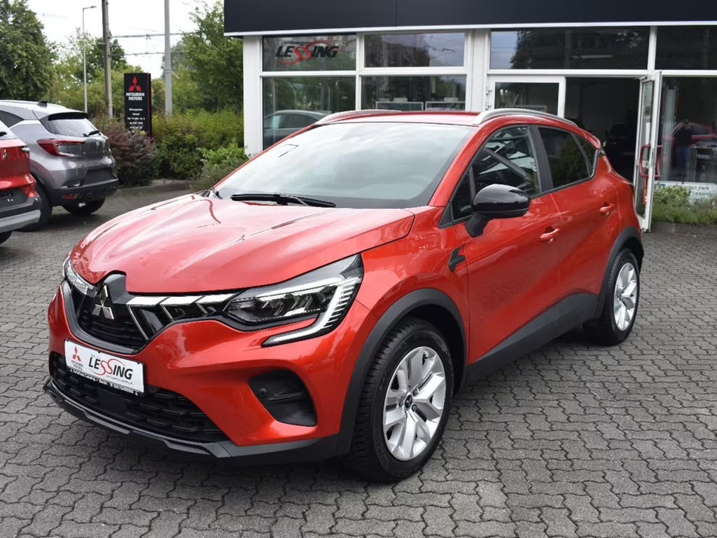 Mitsubishi ASX PLUS 1.0 T-Benziner 6-Gang,Allwetter