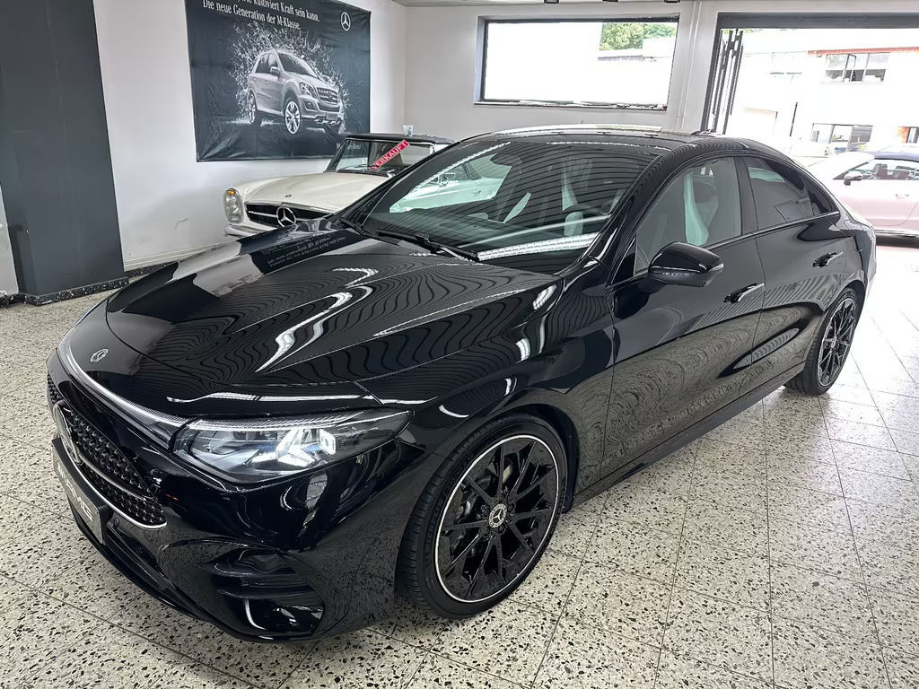 Mercedes-Benz CLA-Klasse CLA 200 AMG Line