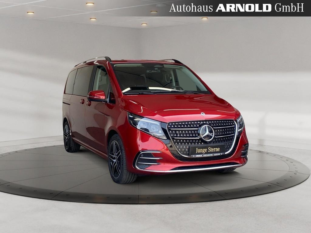 Mercedes-Benz V-Klasse