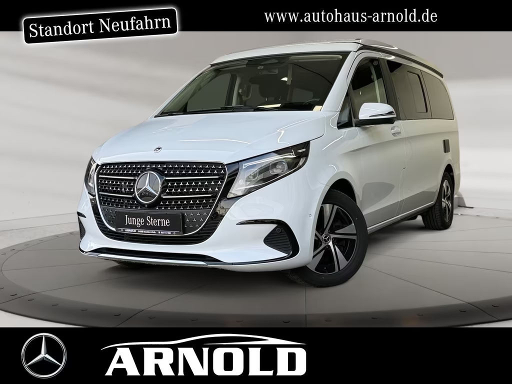 Mercedes-Benz Marco Polo d MARCO POLO FACELIFT Markise DISTRONIC !!