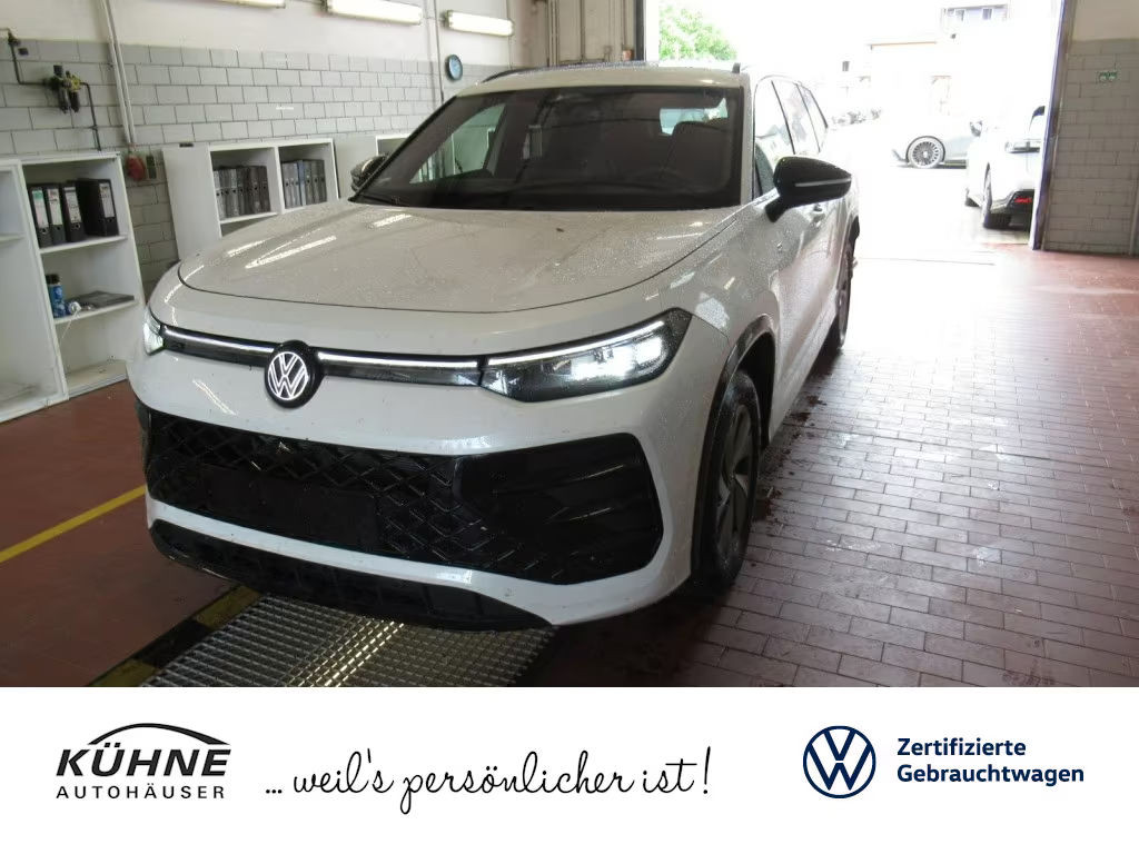 Volkswagen Tayron DSG Style R-Line 2.0 TDI