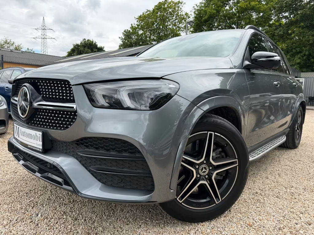 Mercedes-Benz GLE-Klasse GLE 450 4MATIC AMG Line