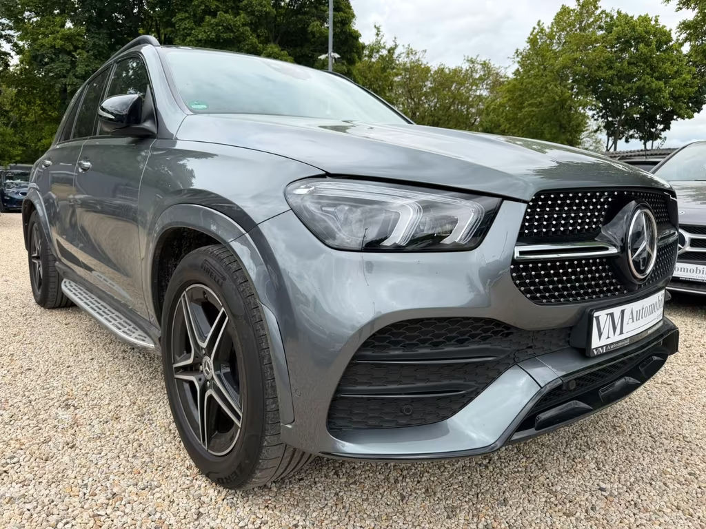 Mercedes-Benz GLE-Klasse