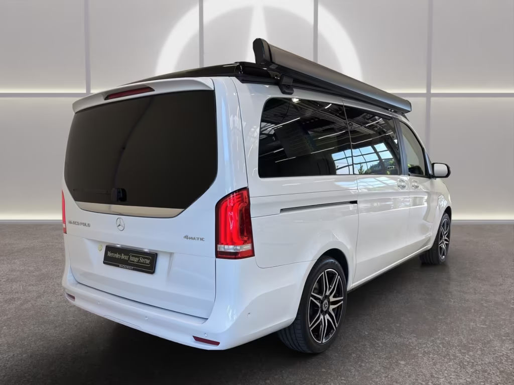 Mercedes-Benz Marco Polo