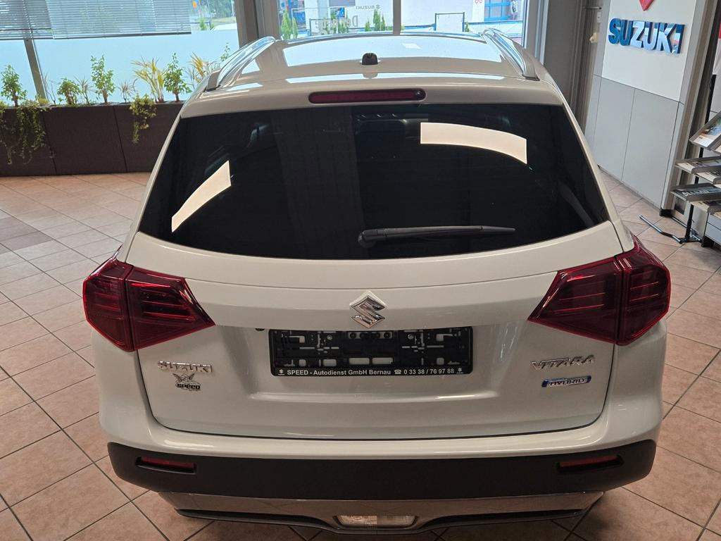 Suzuki Vitara Boosterjet Comfort Hybrid