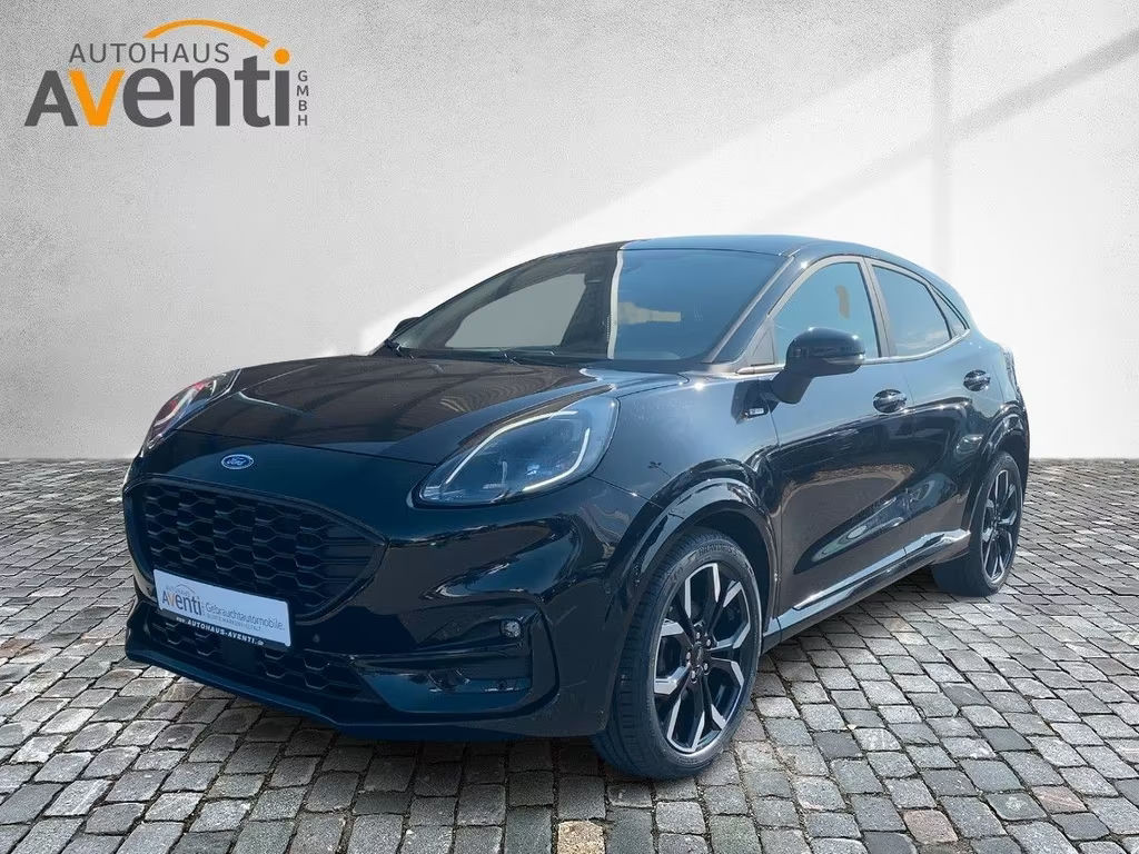 Ford Puma