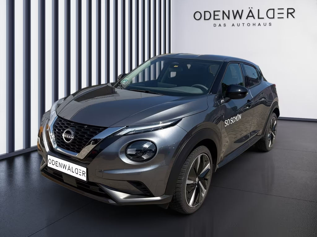Nissan Juke Acenta DIG-T