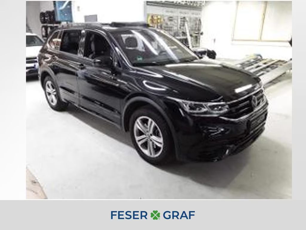 Volkswagen Tiguan DSG Allspace 2.0 TSI