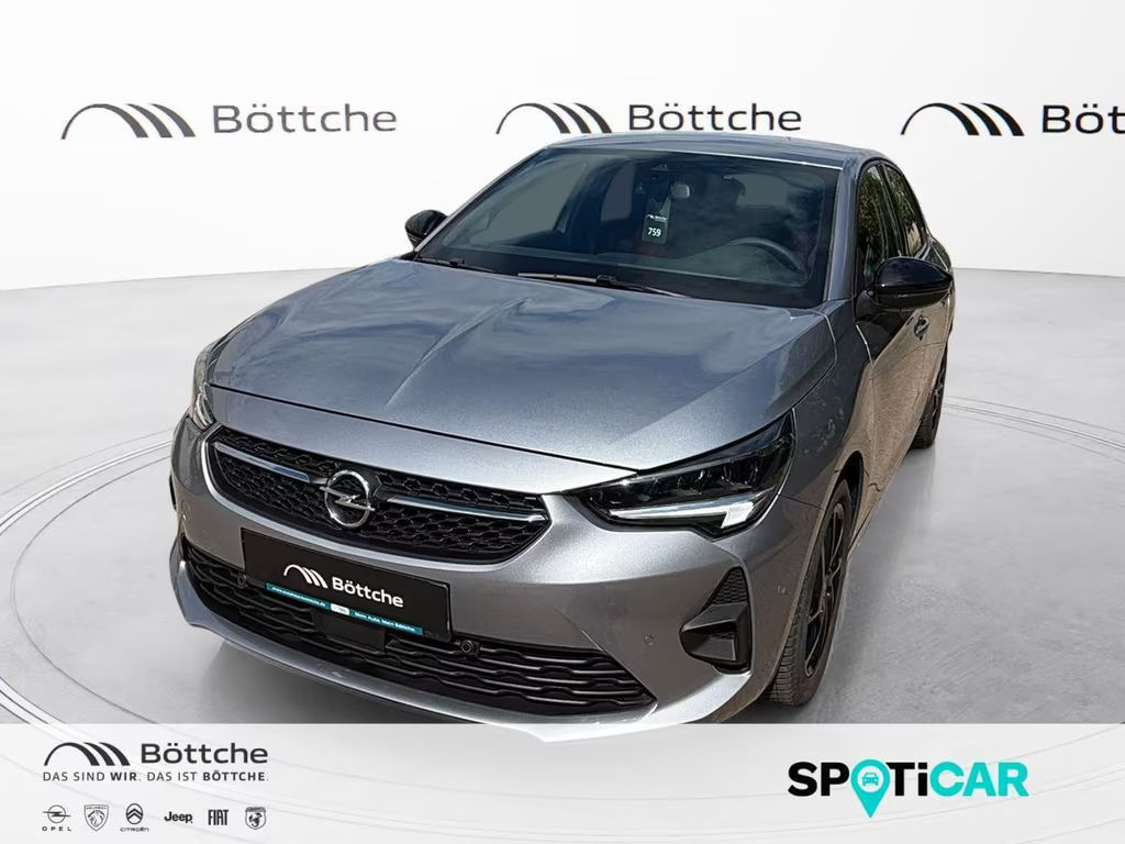 Opel Corsa Grand Sport GS-Line