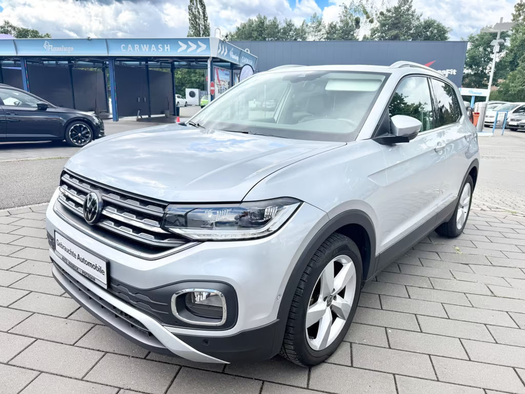 Volkswagen T-Cross
