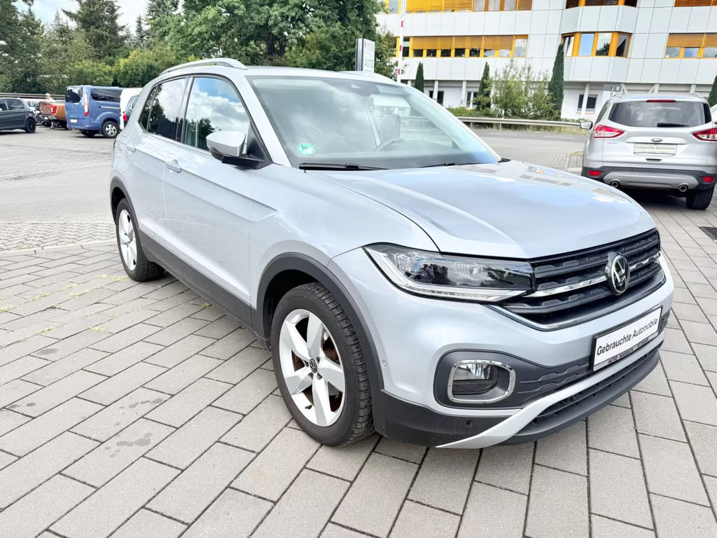 Volkswagen T-Cross ,Automatk,Navi,LED,Sitzheizung,Kamera