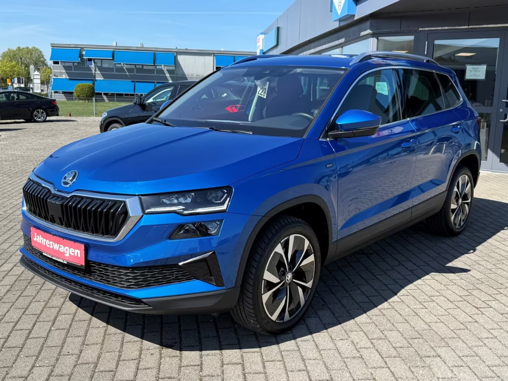 Skoda Karoq Drive 1.5 TSI