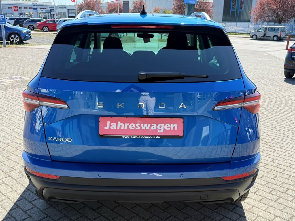 Skoda Karoq