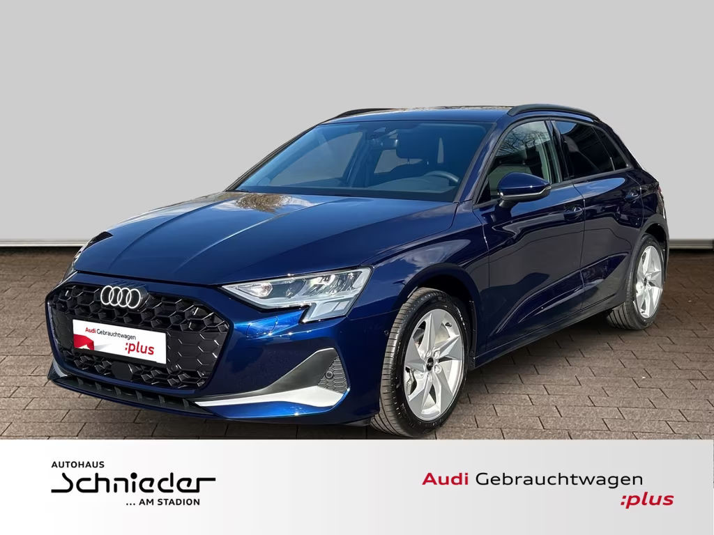 Audi A3 Sportback Sedan 35 TDI