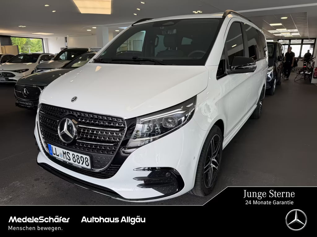 Mercedes-Benz V-Klasse V 300 4MATIC AMG Line EXCLUSIVE Limousine Lang