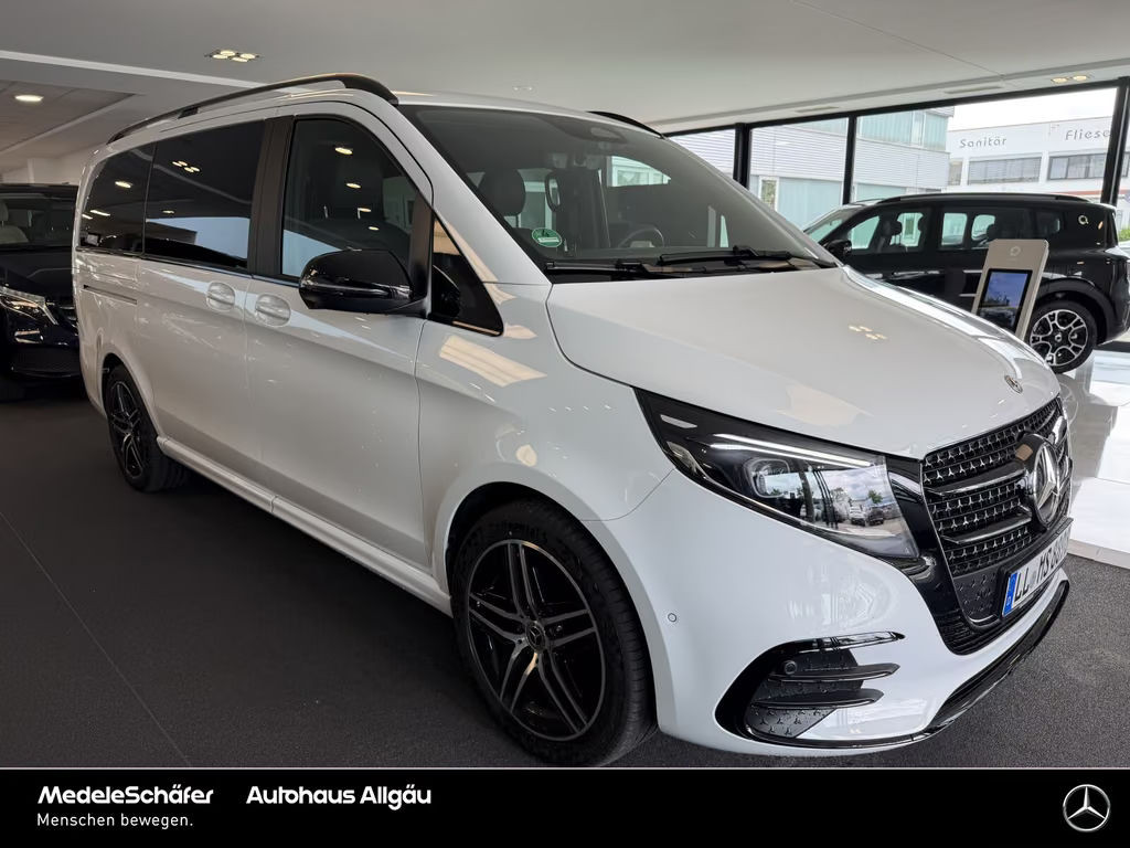 Mercedes-Benz V-Klasse