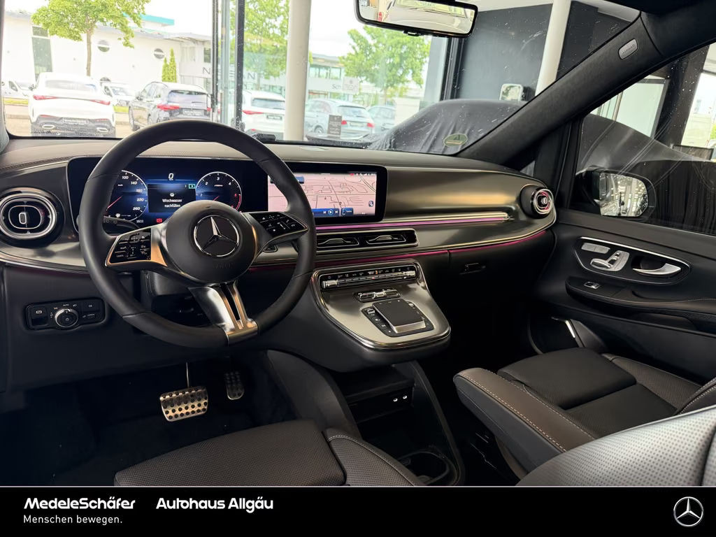 Mercedes-Benz V-Klasse