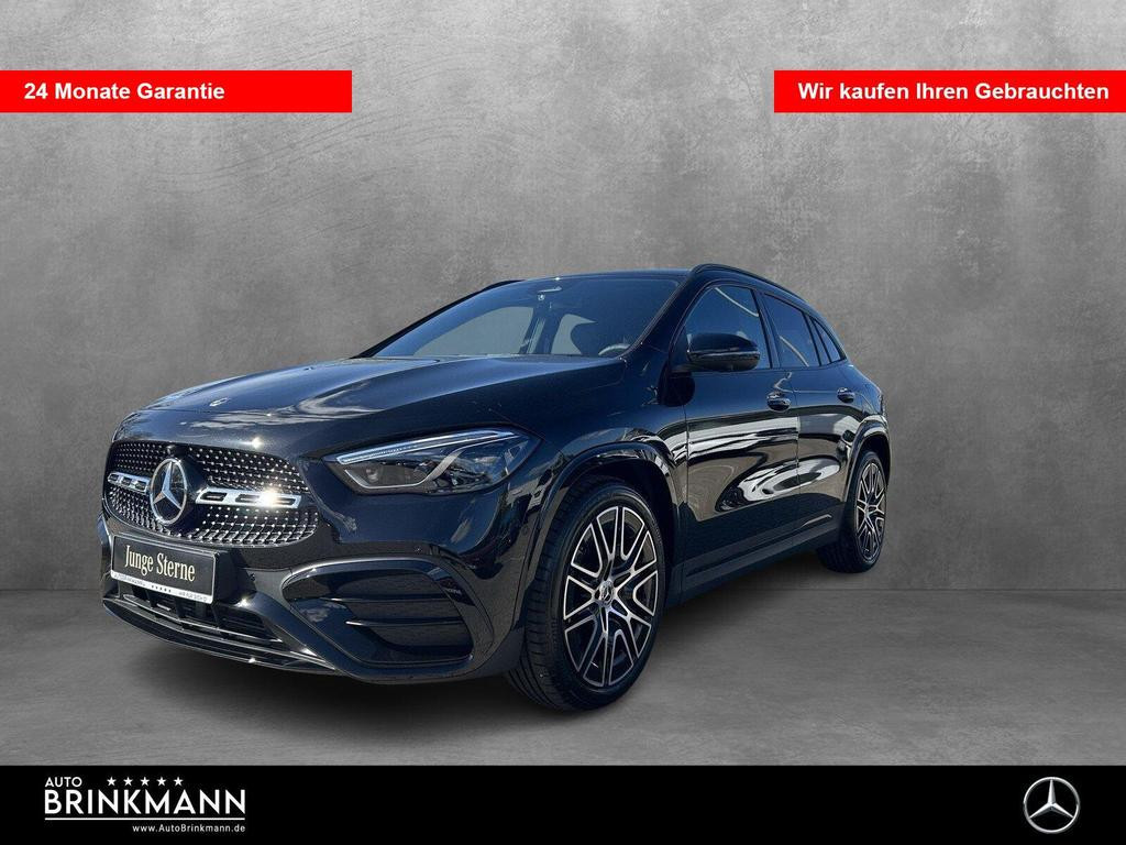 Mercedes-Benz GLA-Klasse GLA 180 AMG Line