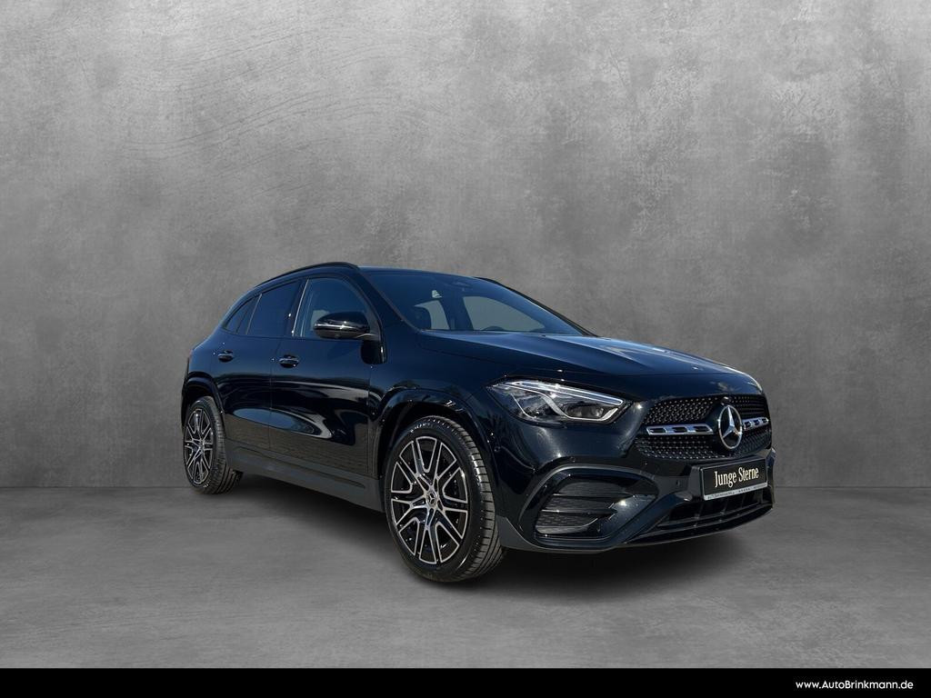 Mercedes-Benz GLA-Klasse