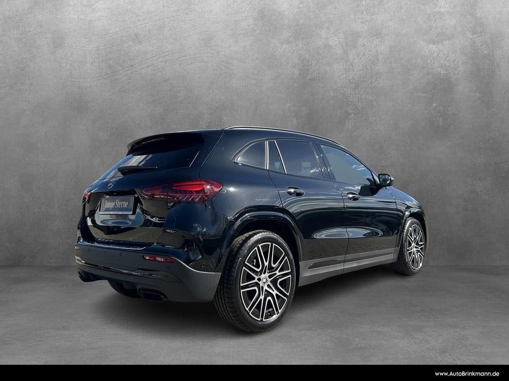 Mercedes-Benz GLA-Klasse