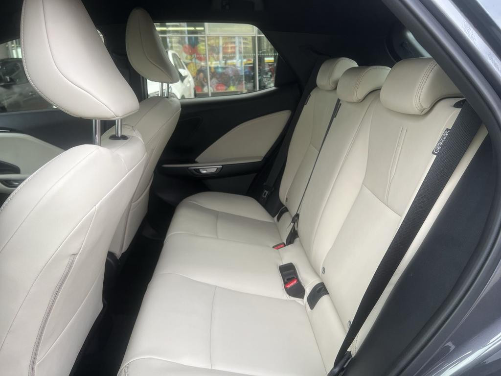 Lexus LBX