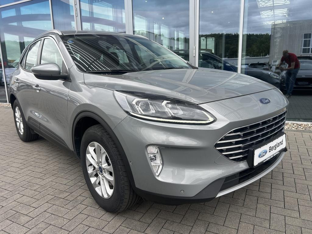 Ford Kuga Titanium Plug in Hybrid
