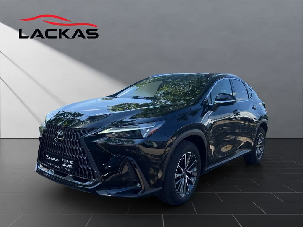 Lexus NX 4x4 450h