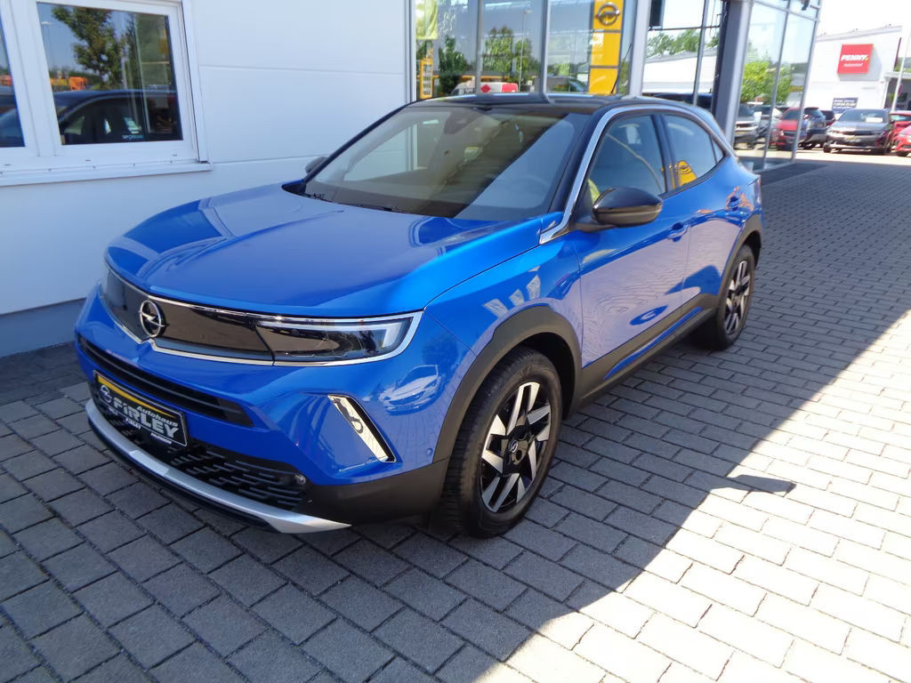 Opel Mokka Elegance