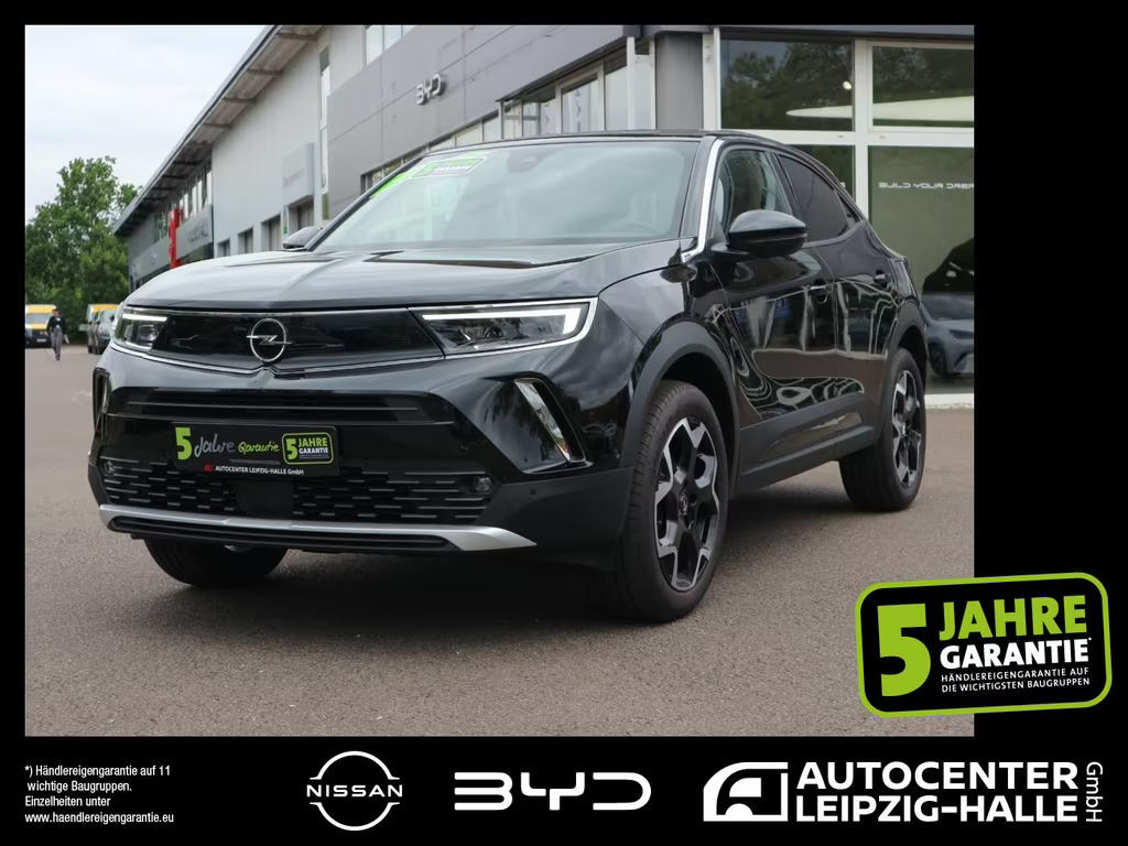 Opel Mokka Ultimate 1.2 Turbo Turbo