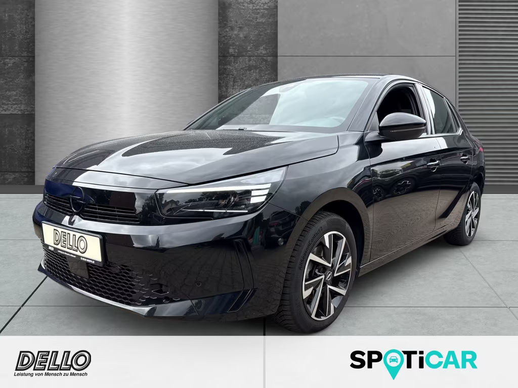 Opel Corsa Grand Sport Turbo GS-Line