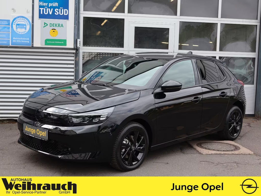 Opel Corsa Grand Sport 1.2 Turbo Turbo GS-Line
