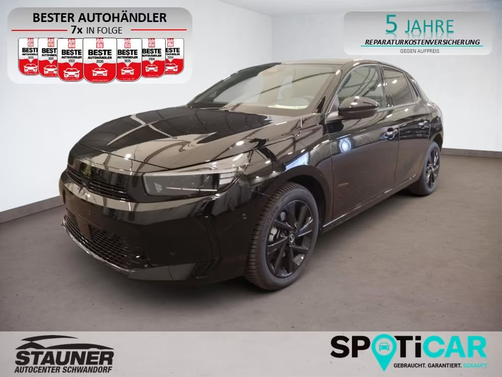 Opel Corsa Grand Sport Hybrid GS-Line