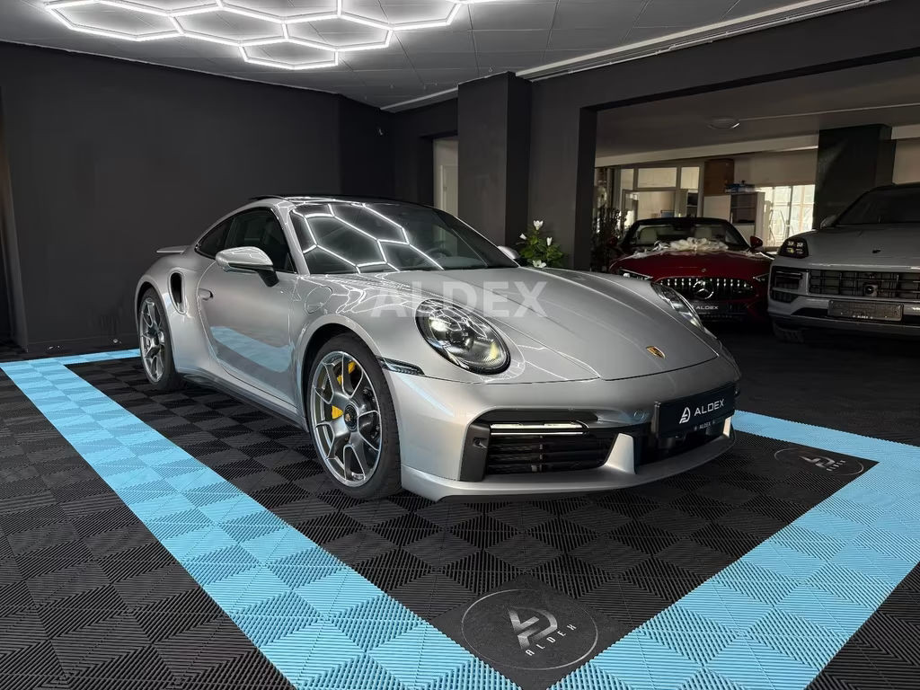 Porsche 911 Turbo Coupé 992