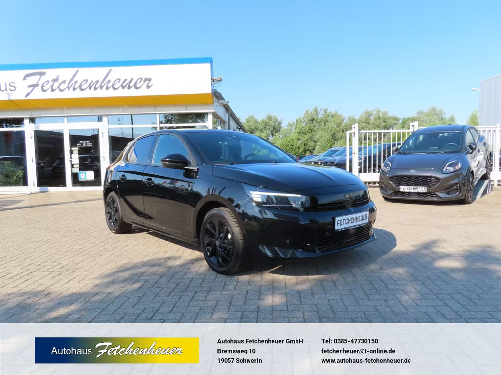 Opel Corsa Grand Sport GS-Line