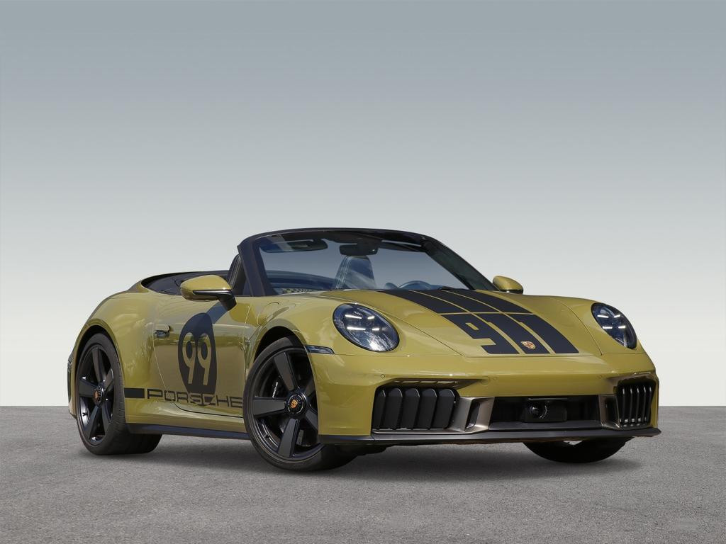 Porsche 911