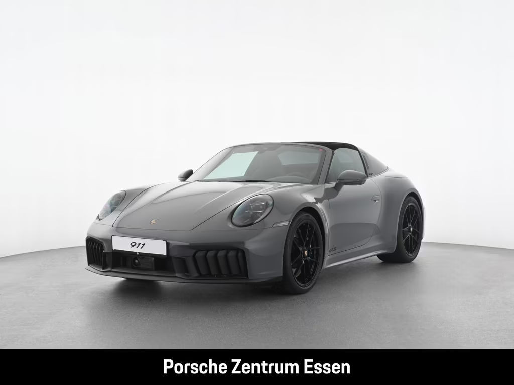 Porsche 911 GTS 4 992 Targa