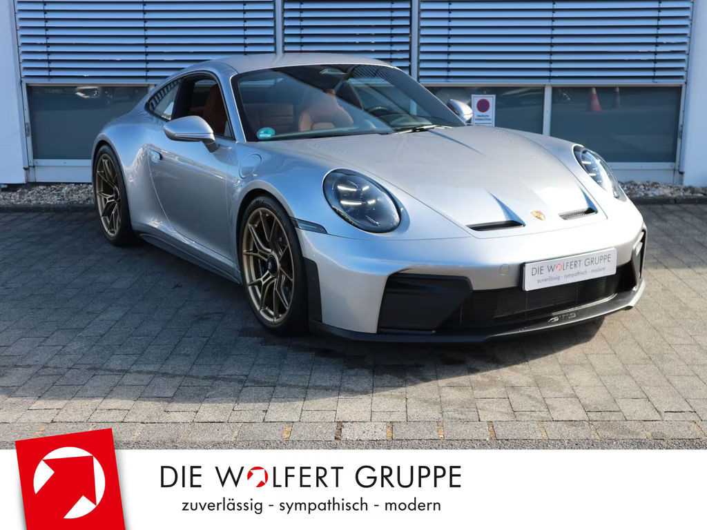 Porsche 911 GT3 992