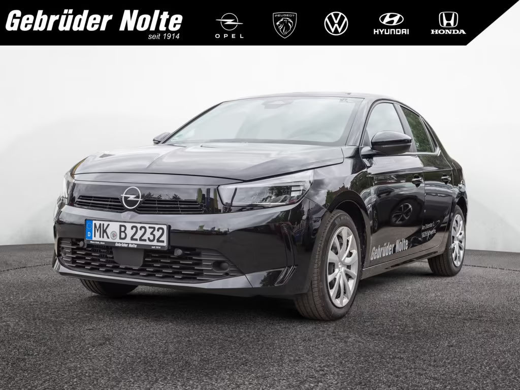 Opel Corsa Edition