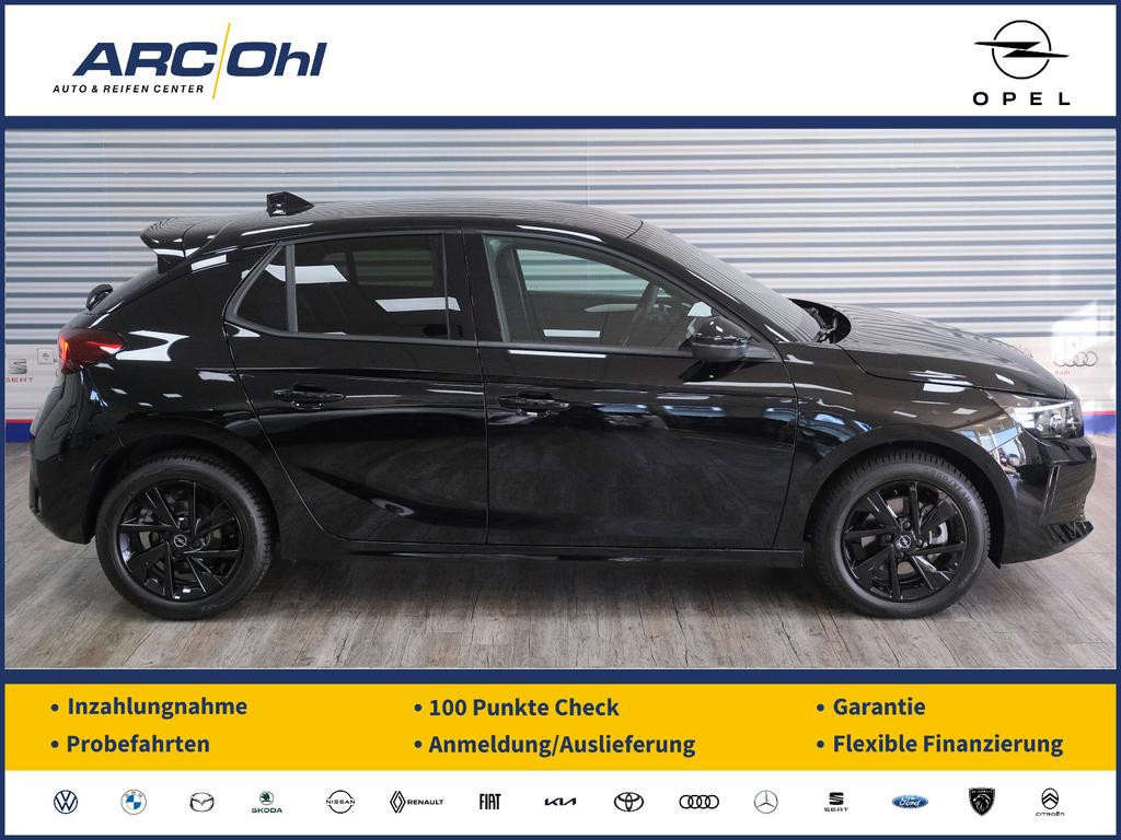 Opel Corsa Grand Sport GS-Line