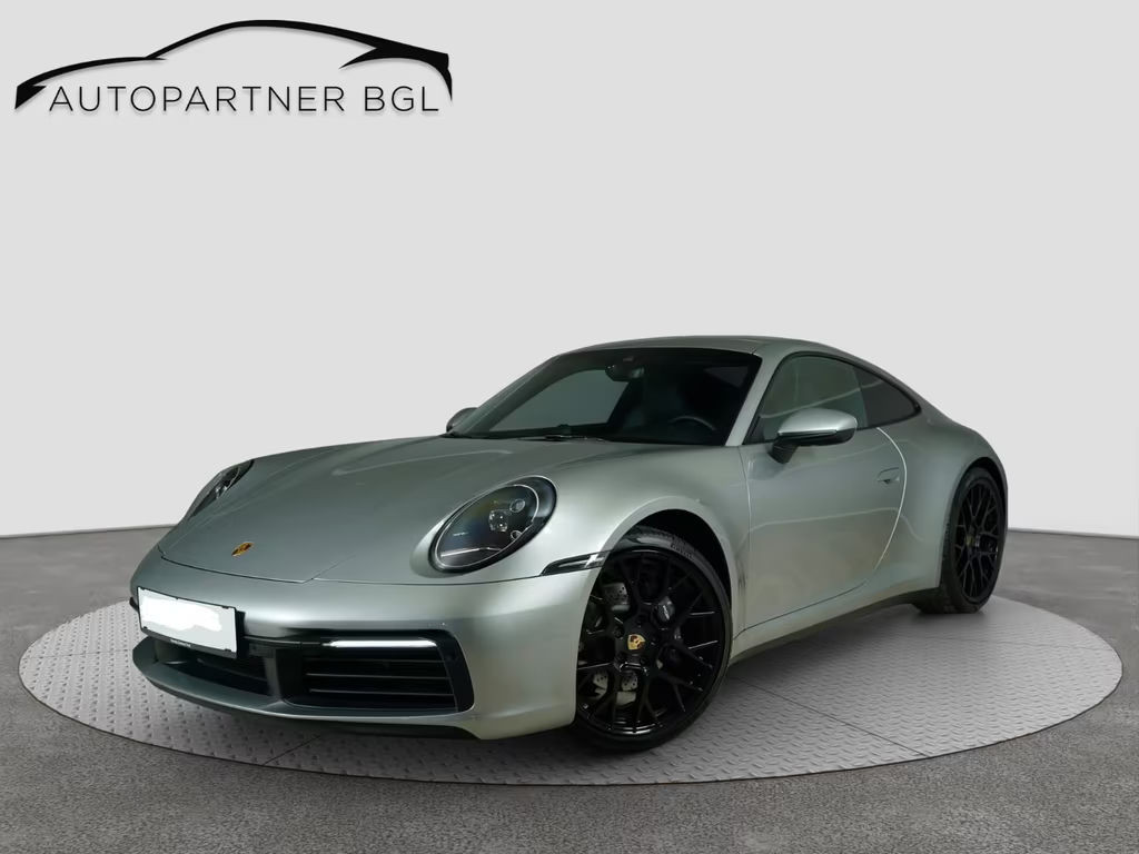 Porsche 911 992