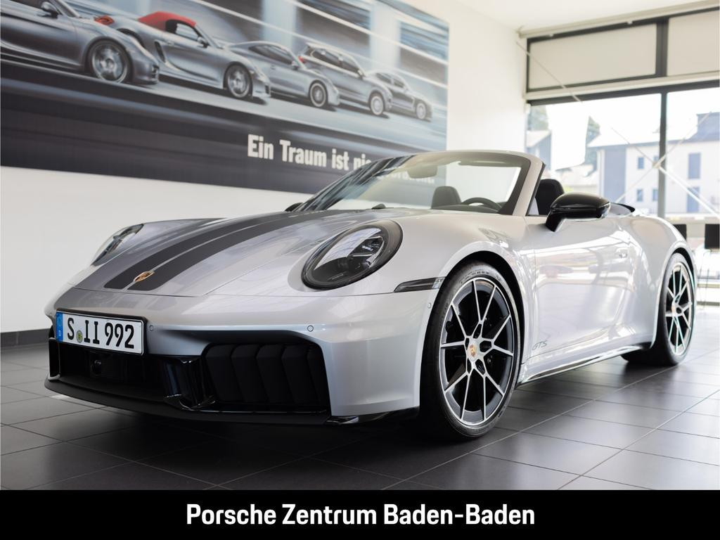 Porsche 911 GTS 992 Carrera Cabriolet
