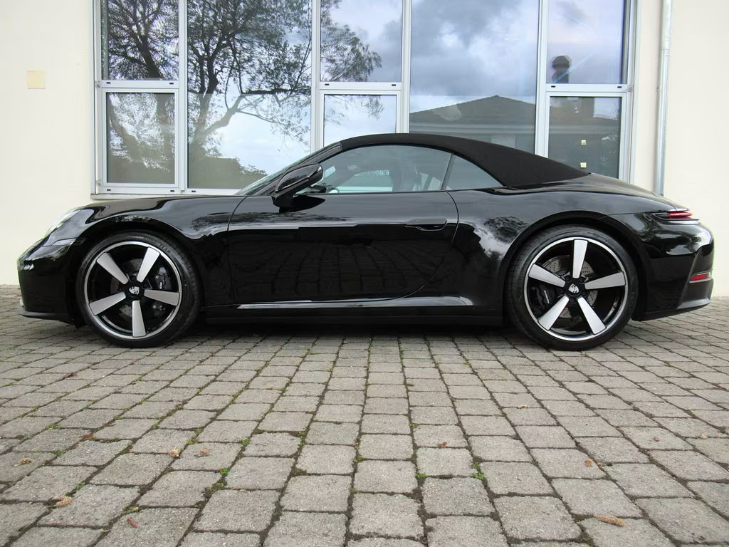 Porsche 911 992 Cabriolet